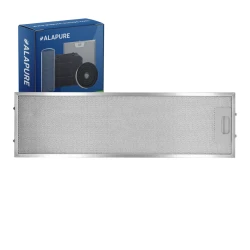 Alapure Metallfilter passend für Gorenje 366534 534x159x7mm