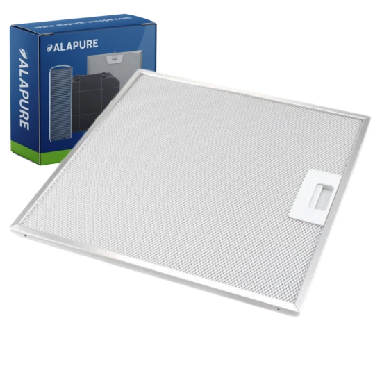 Alapure Metallfilter geeignet für Ikea 482000099468