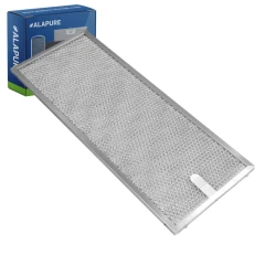Alapure Metallfilter passend für Novy 563-8035 387x153mm