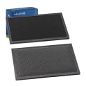 Alapure passend für Electrolux Longllife Kohlefilter MCFB70