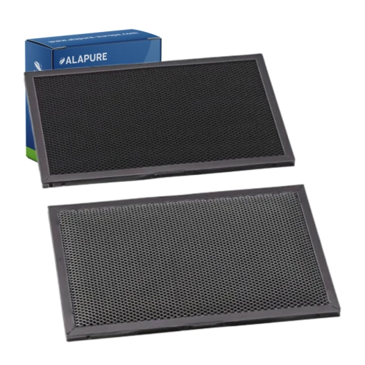 Alapure passend für Electrolux Longllife Kohlefilter MCFB70