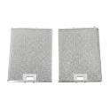 Electrolux Metallfilter 298x280x8mm 50299825005 (2Stk)