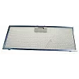 Alapure Metallfilter geeignet für Elica GF03FB 458x177mm Alapure Metallfilter geeignet für Elica GF03FB 458x177mm