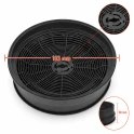 Respekta Kohlefilter 34468 / CR300
