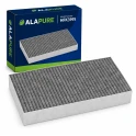 Alapure HFK3995 Kompatibel mit Miele Kohlefilter DKF29-P / 11292130 / DA 909x W / DA 929x W
