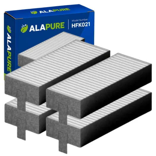 Alapure Akustikfilter geeignet für Siemens 17004801 / HEZ9VEDU0