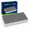 Alapur CleanAir Aktivkohlefilter geeignet für Balay 11018621 / AA210110 / 11010506