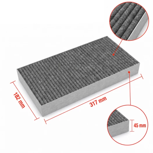 Neff cleanAir Kohlefilter 11018621 / 11010506