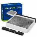 Alapure CleanAir Aktivkohlefilter geeignet für Bosch 11049701 / DHZ5326