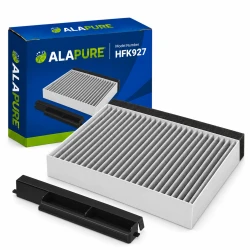 Alapure Aktivkohlefilter geeignet für Bosch 17006795 / DWZ0DX0A0 / 11022296