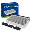 Alapure CleanAirAktivkohlefilter geeignet für Blaupunkt 11049702 / 11026771 / 00705432