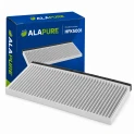 Alapure CleanAir Aktivkohlefilter geeignet für Siemens 17006837 / 11025805 / LZ45510