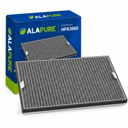 Alapure Kohlefilter Miele DKF25-1 / DKF25-P von Alapure HFK3965