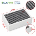 Alapure Geruchs- und Feinstaubfilter geeignet für Etna HF3001