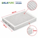 Alapure Geruchs- und Feinstaubfilter geeignet für Atag HF3004