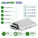 Alapure Geruchs- und Feinstaubfilter geeignet für Atag HF3004
