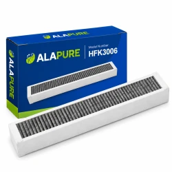 Alapure Geruchs- und Feinstaubfilter geeignet für Etna HF3006
