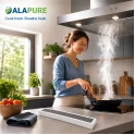 Alapure HFK3006 Geruchs- und Partikelfilter geeignet für HF3006