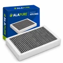 Alapure HFK3008 Geruchs- und Partikelfilter geeignet für HF3008