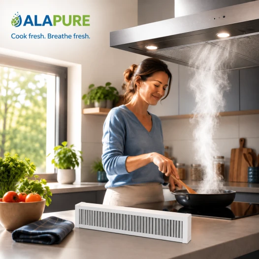Alapure Geruchs- und Feinstaubfilter geeignet für Atag HF3009
