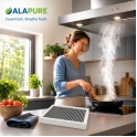Alapure Geruchs- und Feinstaubfilter geeignet für Atag HF3013