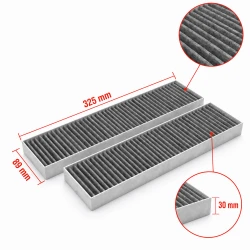 Beko Kohlefilter 165265001