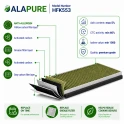 Alapure CleanAir Plus Kohlefilter passend für Siemens LZ11BKB16 / 17008127 (3 Stück)