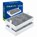 Alapure HFK3450 Passend für Miele Kohlefilter DKF31-P