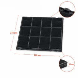 Indesit Kohlefilter C00308181 / C00298735