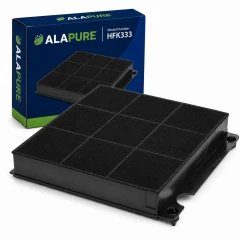 Alapure Aktivkohlefilter geeignet für AEG MCFE01ST / 9029800456 / Type 15 / 9029793818 / MCFE01