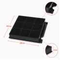 Atag-Kohlefilter 724084 / KF71