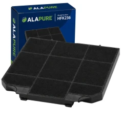 Alapure Aktivkohlefilter geeignet für Franke 1120016756 / 445934 / EFF72