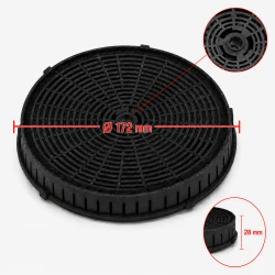 Beko Kohlefilter 9178002736 (2 St.)