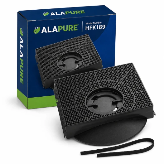 Alapure Aktivkohlefilter geeignet für Atag CHF303/1