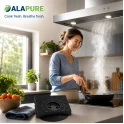 Alapure Aktivkohlefilter geeignet für Atag CHF303/1
