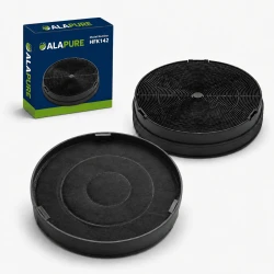 Alapure Aktivkohlefilter geeignet für WPRO FAC529 / Typ F196