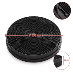 Beko Kohlefilter 9197060919