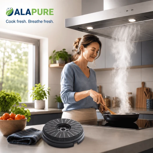 Alapure Aktivkohlefilter geeignet für Airforce CFC0038000