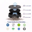 TurboAir Kohlefilter CFC0038000