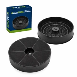 Alapure Aktivkohlefilter geeignet für Siemens 00602799 / 602799