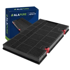 Alapure Aktivkohlefilter geeignet für Fagor 72x3406 / FAT150 / CHF150/1