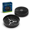 Alapure Aktivkohlefilter geeignet für Airlux CR390 / KFC6918
