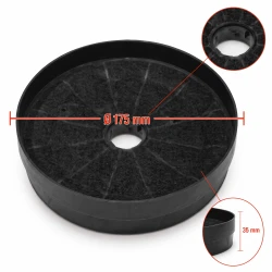 Refsta-Kohlefilter K46