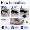 Gorenje Kohlefilter 784407