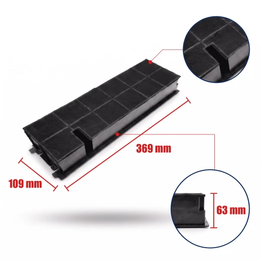 Privileg Kohlefilter AMC100 / 484000008973