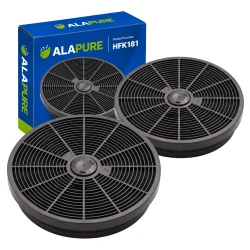 Alapure Aktivkohlefilter geeignet für Proline CHP60W (2 Stück)