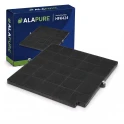 Alapure Aktivkohlefilter geeignet für Blaupunkt 5Z9101X1 / 5Z9102X1