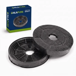 Alapure Aktivkohlefilter geeignet für Essentiel B 35269 / KF001 (2 Stück)