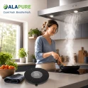 Alapure Aktivkohlefilter geeignet für Atag ACC926 / 724100