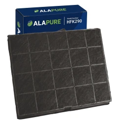 Alapure Aktivkohlefilter geeignet für Zanussi ECFB01ST / 9029798767 / ECFB01